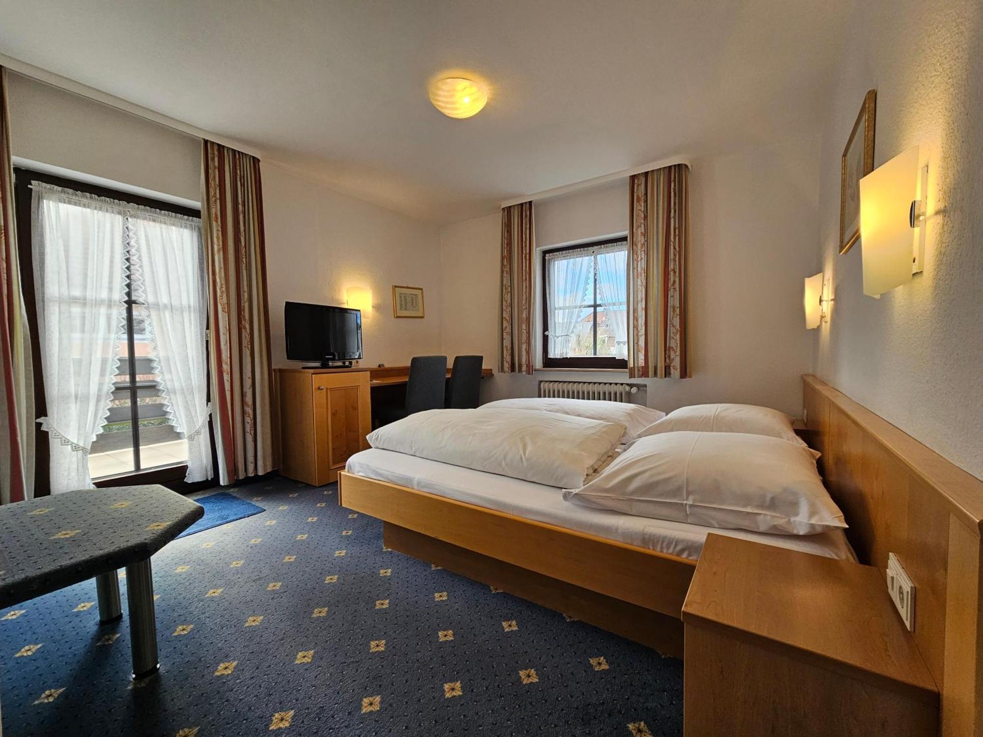 Arrivel Am Bergson - Bisher Hotel Neuner Munich Exterior photo