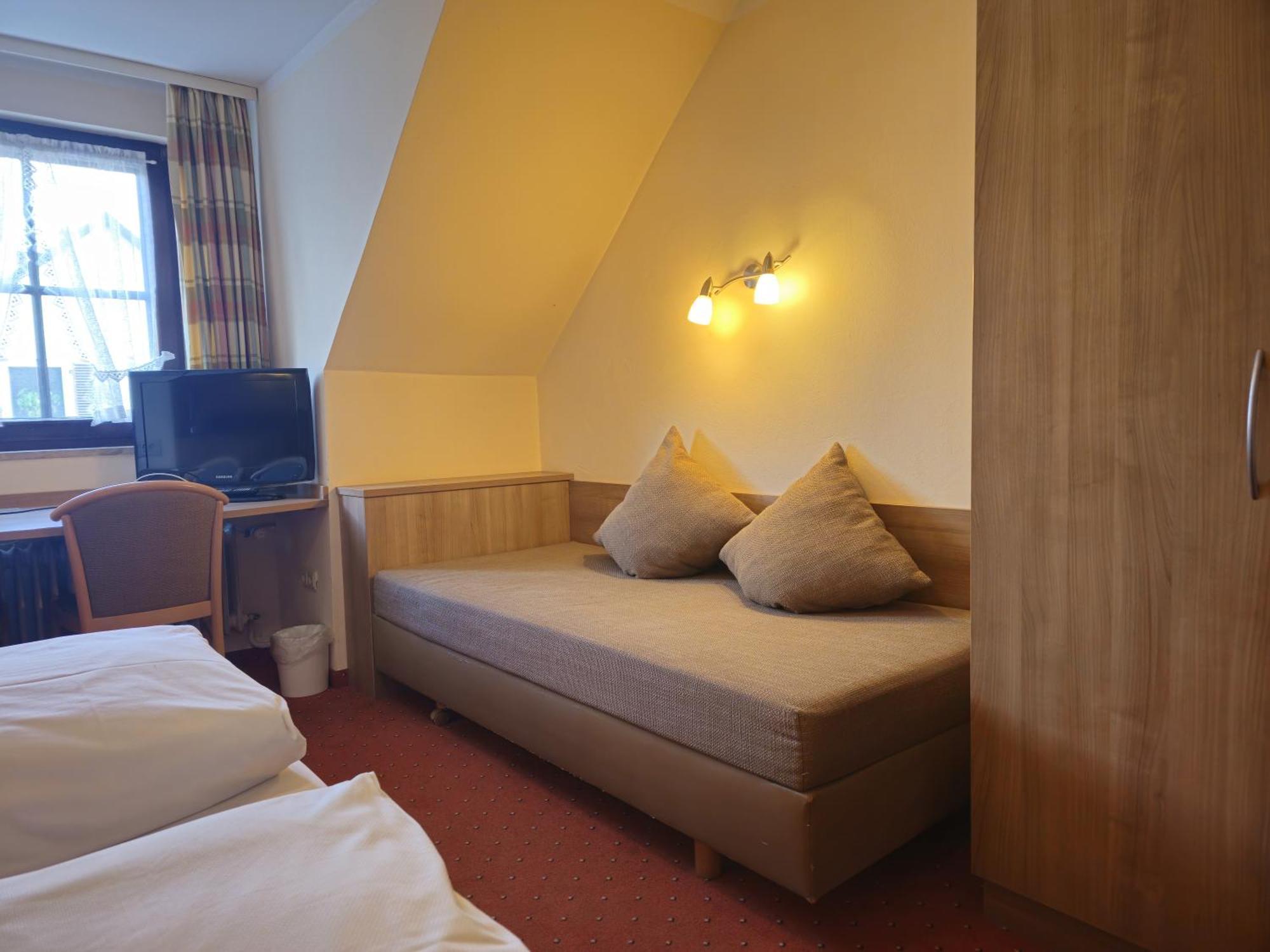 Arrivel Am Bergson - Bisher Hotel Neuner Munich Exterior photo