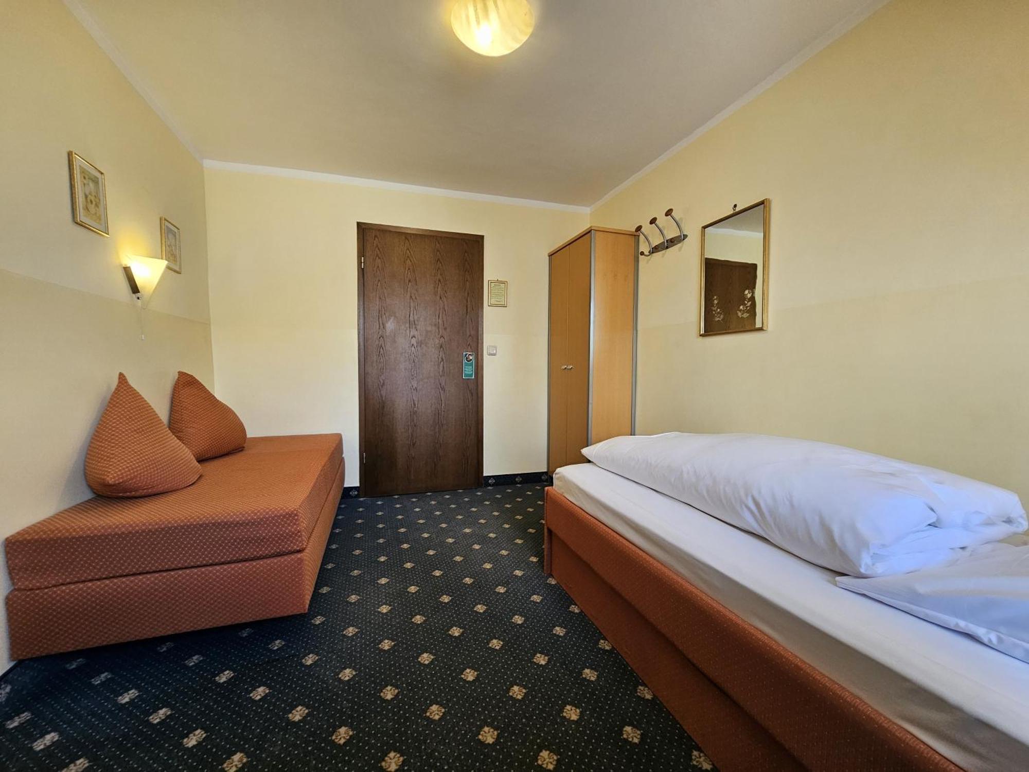 Arrivel Am Bergson - Bisher Hotel Neuner Munich Exterior photo